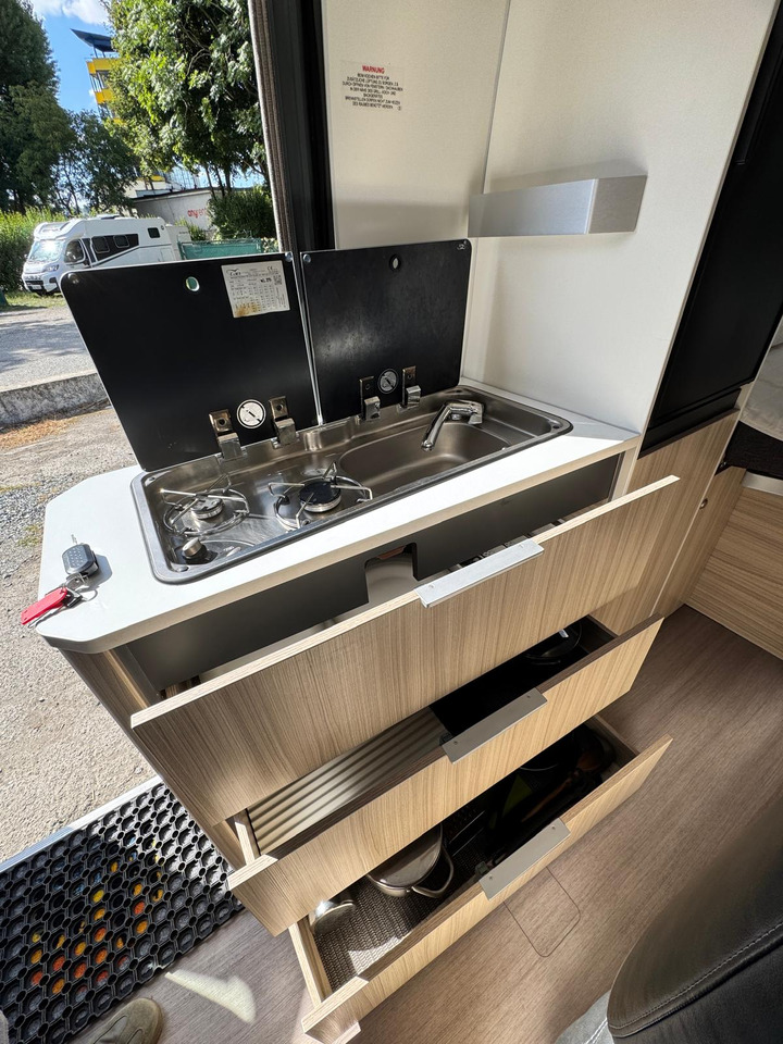 Leasing of ADRIA Twin 600 SP ADRIA Twin 600 SP: picture 19 Leasing of ADRIA Twin 600 SP ADRIA Twin 600 SP: picture 19