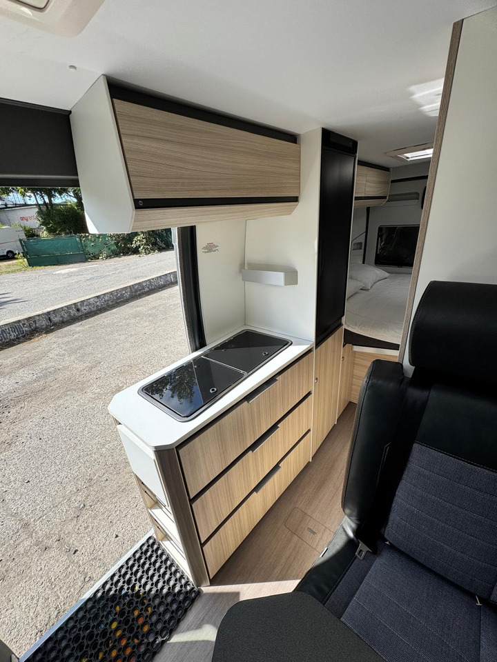 Leasing of ADRIA Twin 600 SP ADRIA Twin 600 SP: picture 13 Leasing of ADRIA Twin 600 SP ADRIA Twin 600 SP: picture 13