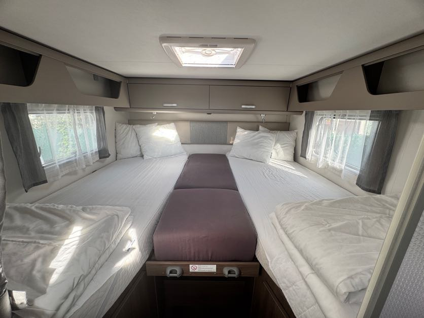 Leasing of CARADO T447 PRO+ , camera, radio, awning, bike holder, LPG, ALU CARADO T447 PRO+ , camera, radio, awning, bike holder, LPG, ALU: picture 11