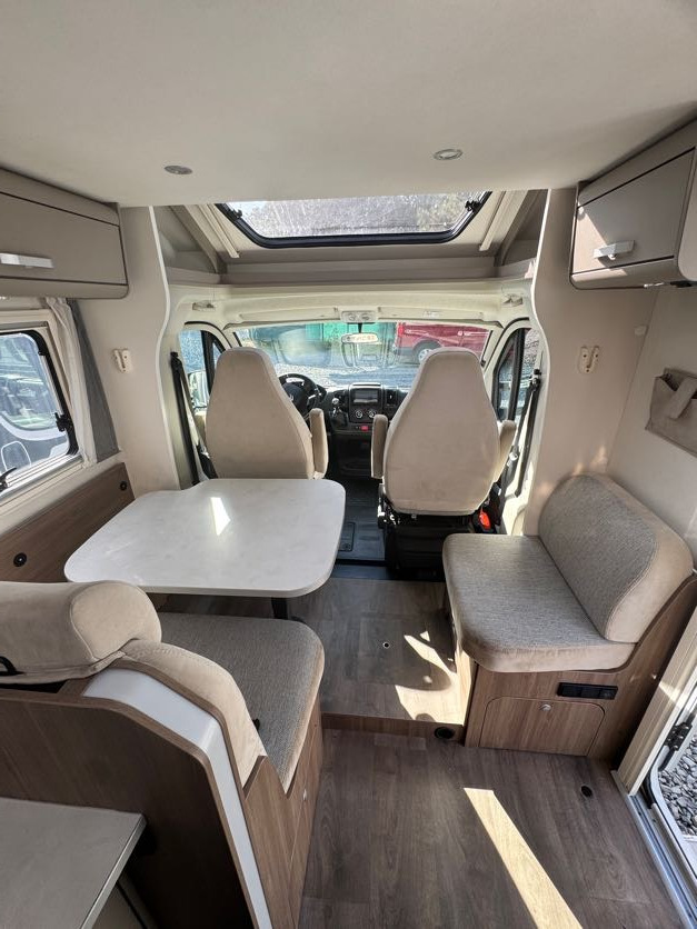 Leasing of CARADO T447 PRO+ , camera, radio, awning, bike holder, LPG, ALU CARADO T447 PRO+ , camera, radio, awning, bike holder, LPG, ALU: picture 13