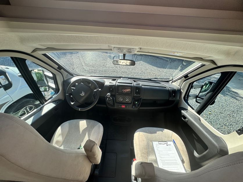 Leasing of CARADO T447 PRO+ , camera, radio, awning, bike holder, LPG, ALU CARADO T447 PRO+ , camera, radio, awning, bike holder, LPG, ALU: picture 6