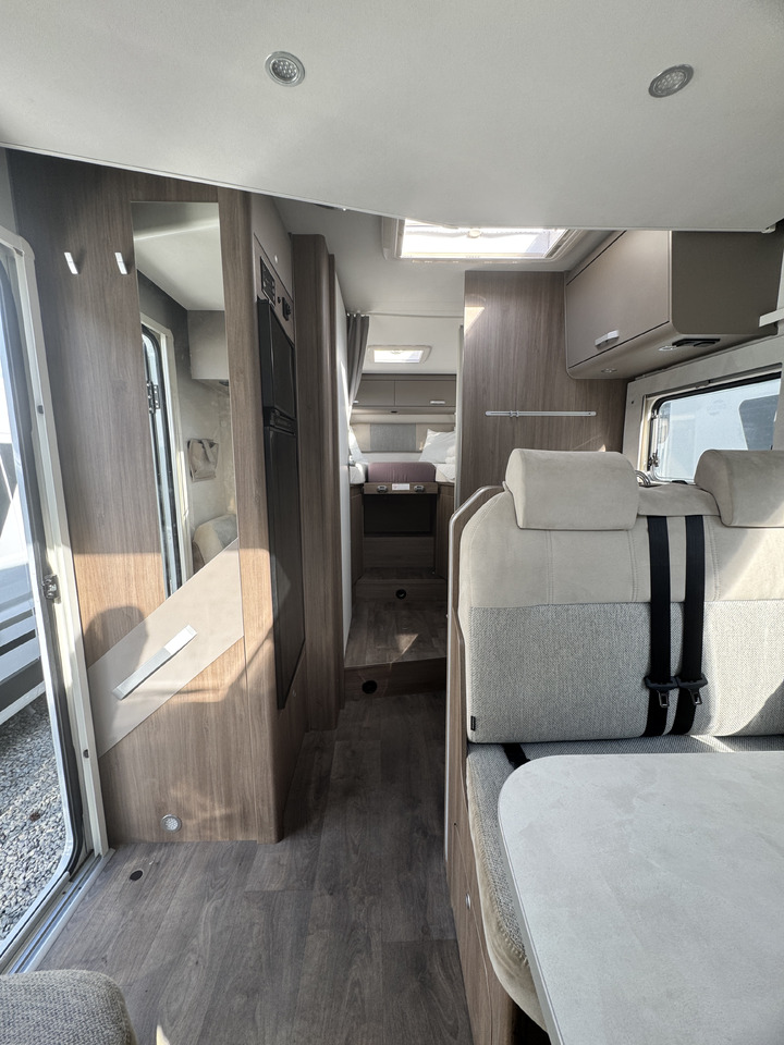 Leasing of CARADO T447 PRO+ , camera, radio, awning, bike holder, LPG, ALU CARADO T447 PRO+ , camera, radio, awning, bike holder, LPG, ALU: picture 14