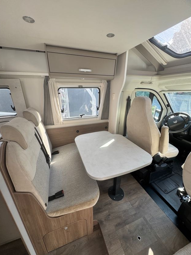 Leasing of CARADO T447 PRO+ , camera, radio, awning, bike holder, LPG, ALU CARADO T447 PRO+ , camera, radio, awning, bike holder, LPG, ALU: picture 18