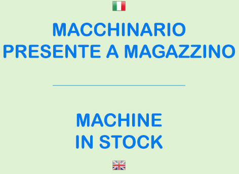 Caricatore di barre Lns Sprint S2 - Metalworking machinery: picture 1 Caricatore di barre Lns Sprint S2 - Metalworking machinery: picture 1