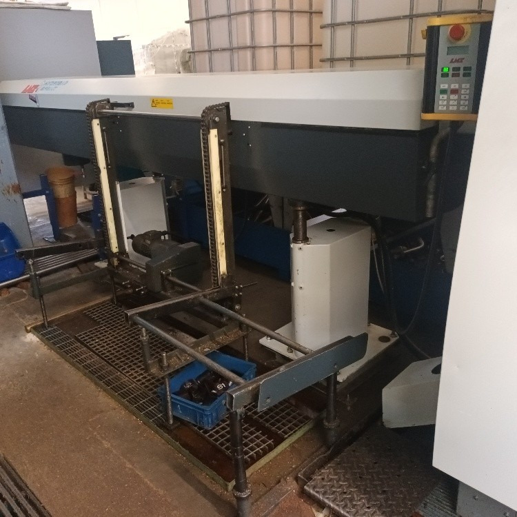 Tornio Cnc a due torrette Gildemeister TWIN 90 - Metalworking machinery: picture 4 Tornio Cnc a due torrette Gildemeister TWIN 90 - Metalworking machinery: picture 4