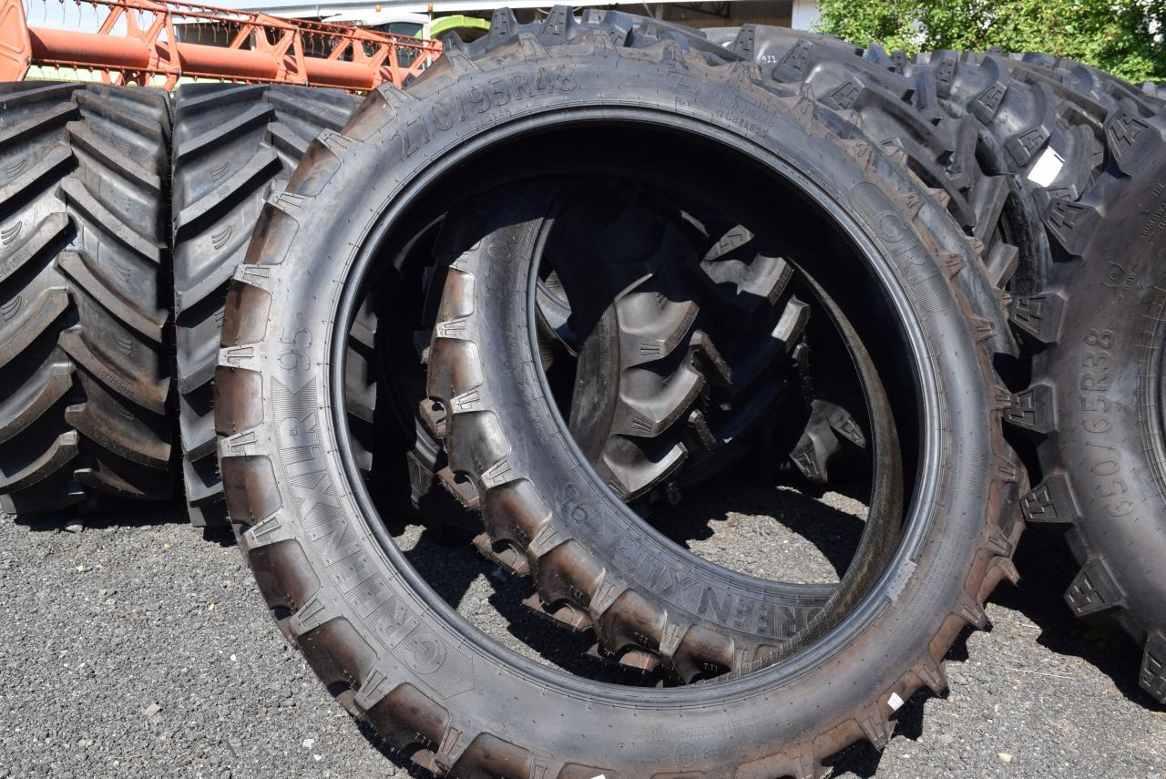 520/85R38 *GRI* - Tire: picture 2 520/85R38 *GRI* - Tire: picture 2