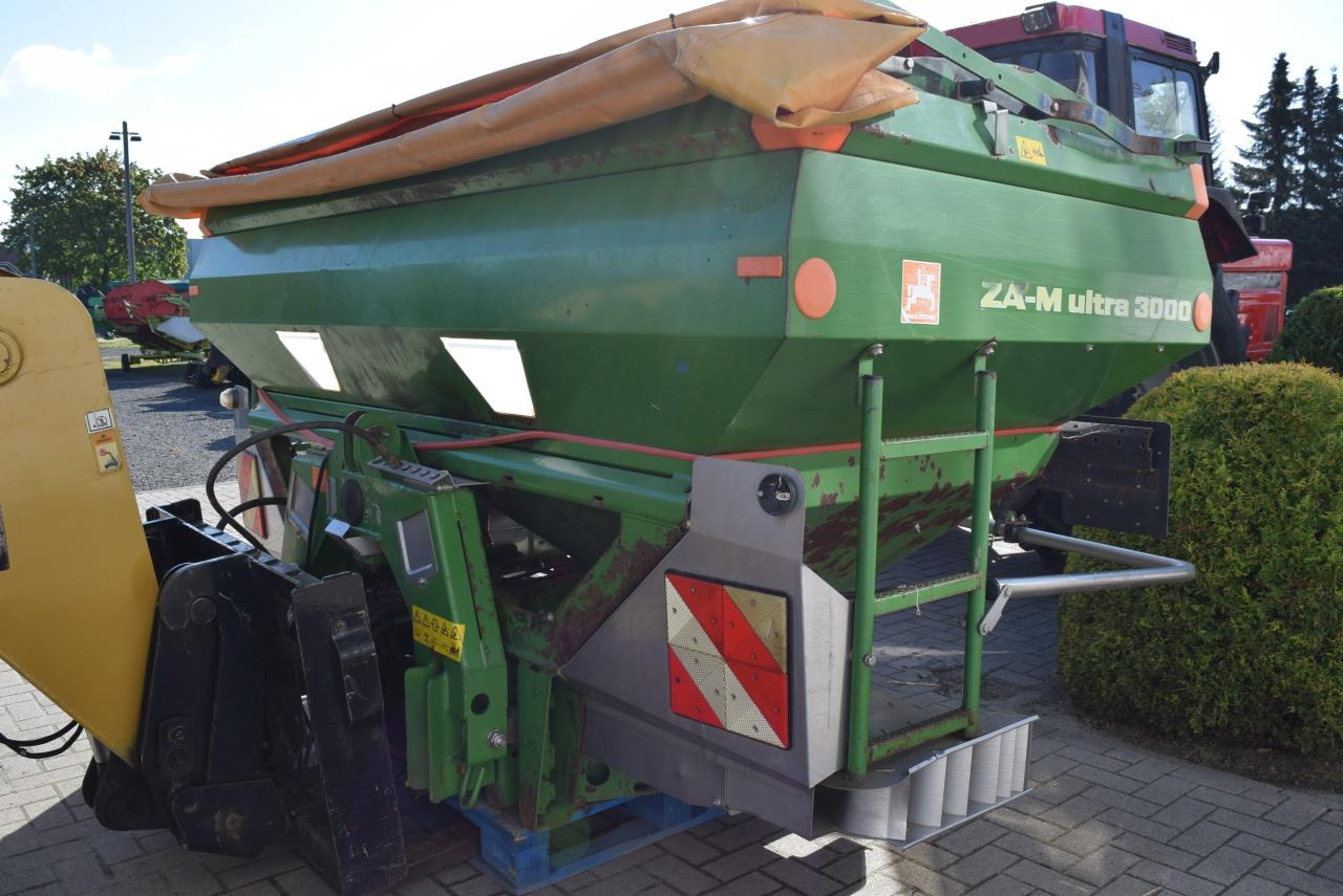 Amazone ZA-M 3000 Ultra - Fertilizer spreader: picture 2 Amazone ZA-M 3000 Ultra - Fertilizer spreader: picture 2