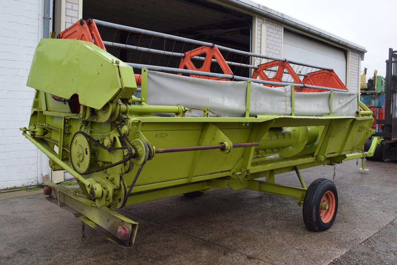 CLAAS 5,10m Schneidwerk - Grain header: picture 3 CLAAS 5,10m Schneidwerk - Grain header: picture 3