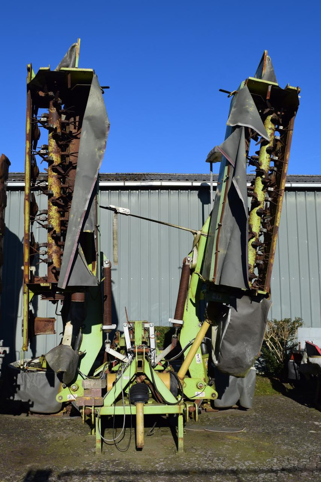 CLAAS Disco 8550 C Plus - Mower: picture 2 CLAAS Disco 8550 C Plus - Mower: picture 2