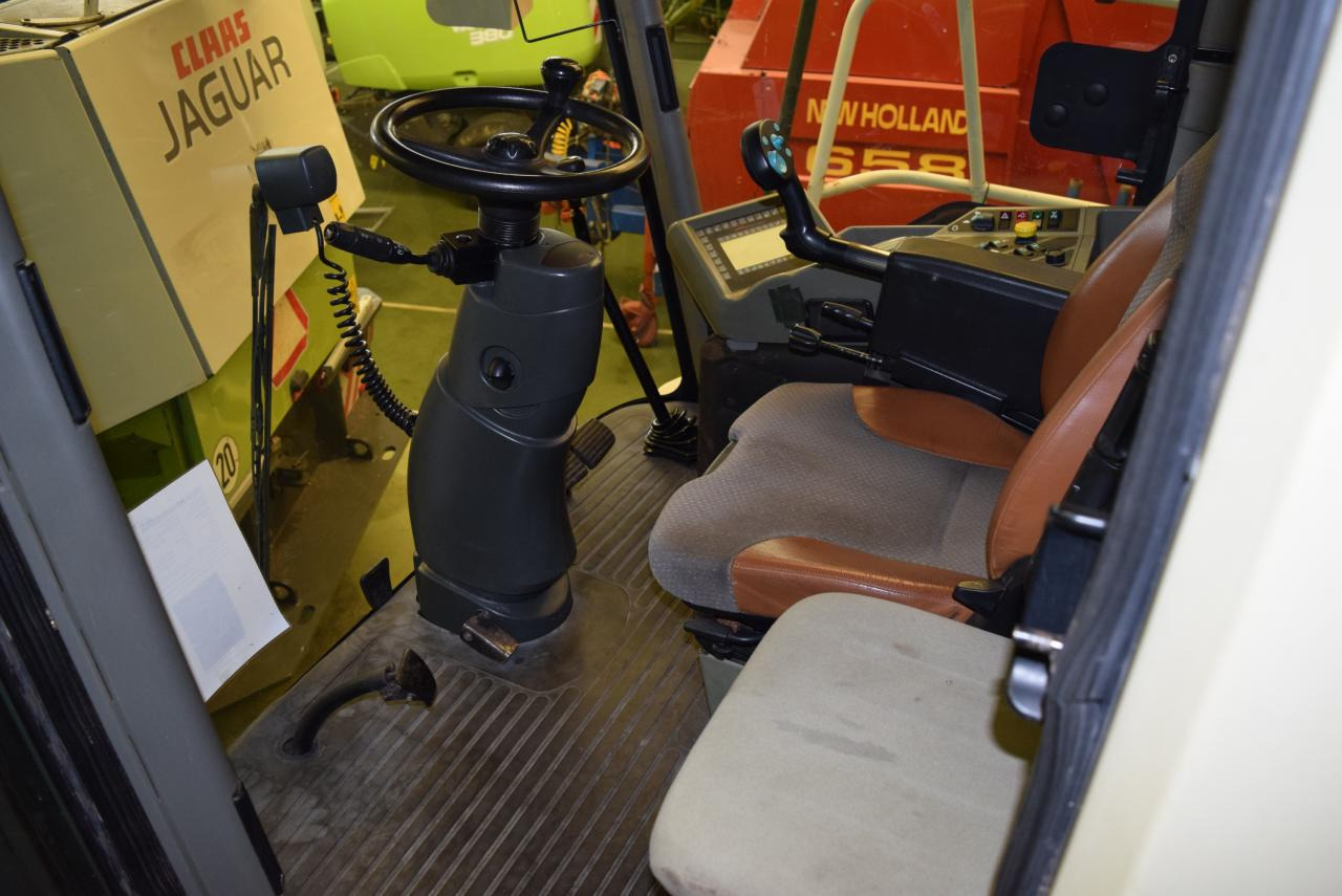 Leasing of CLAAS Jaguar 850 CLAAS Jaguar 850: picture 7