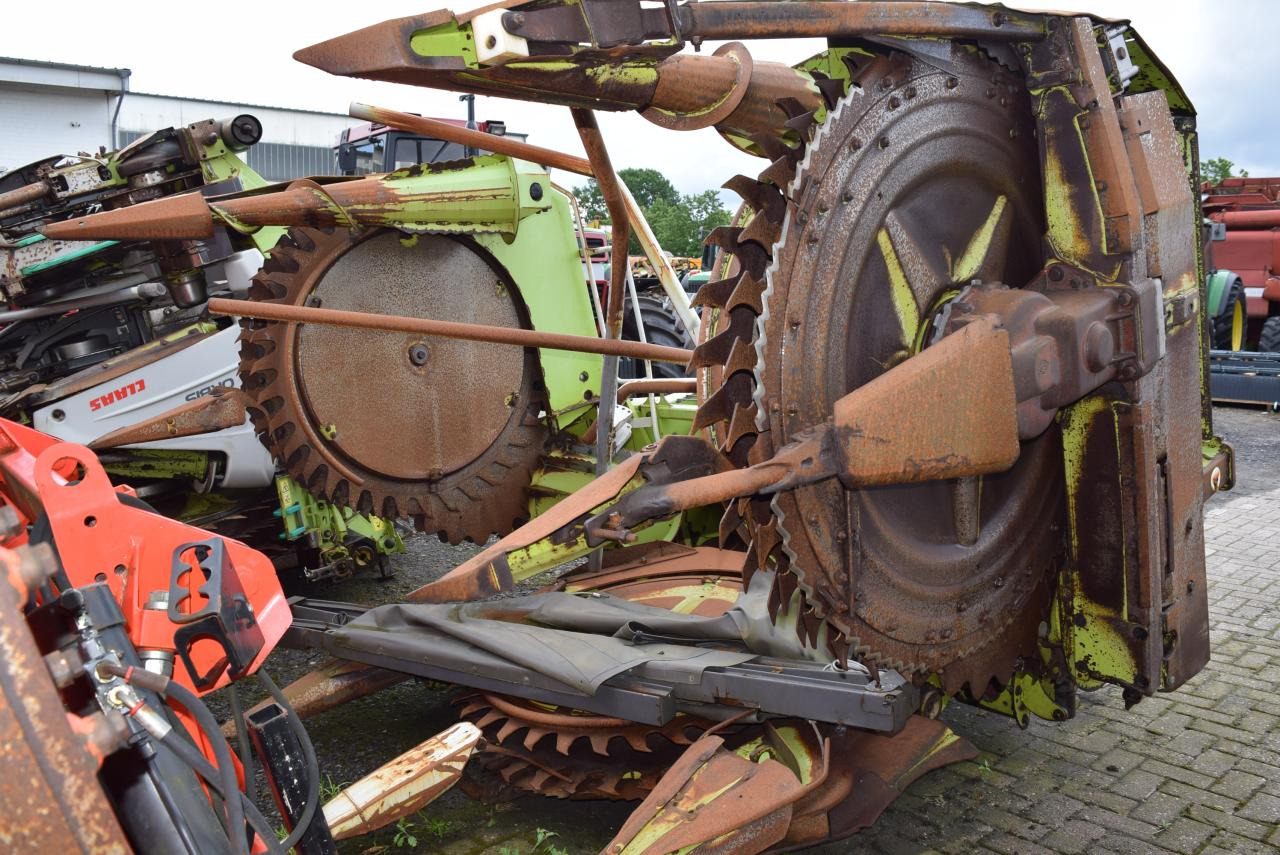 CLAAS RU 450 - Corn header: picture 4 CLAAS RU 450 - Corn header: picture 4