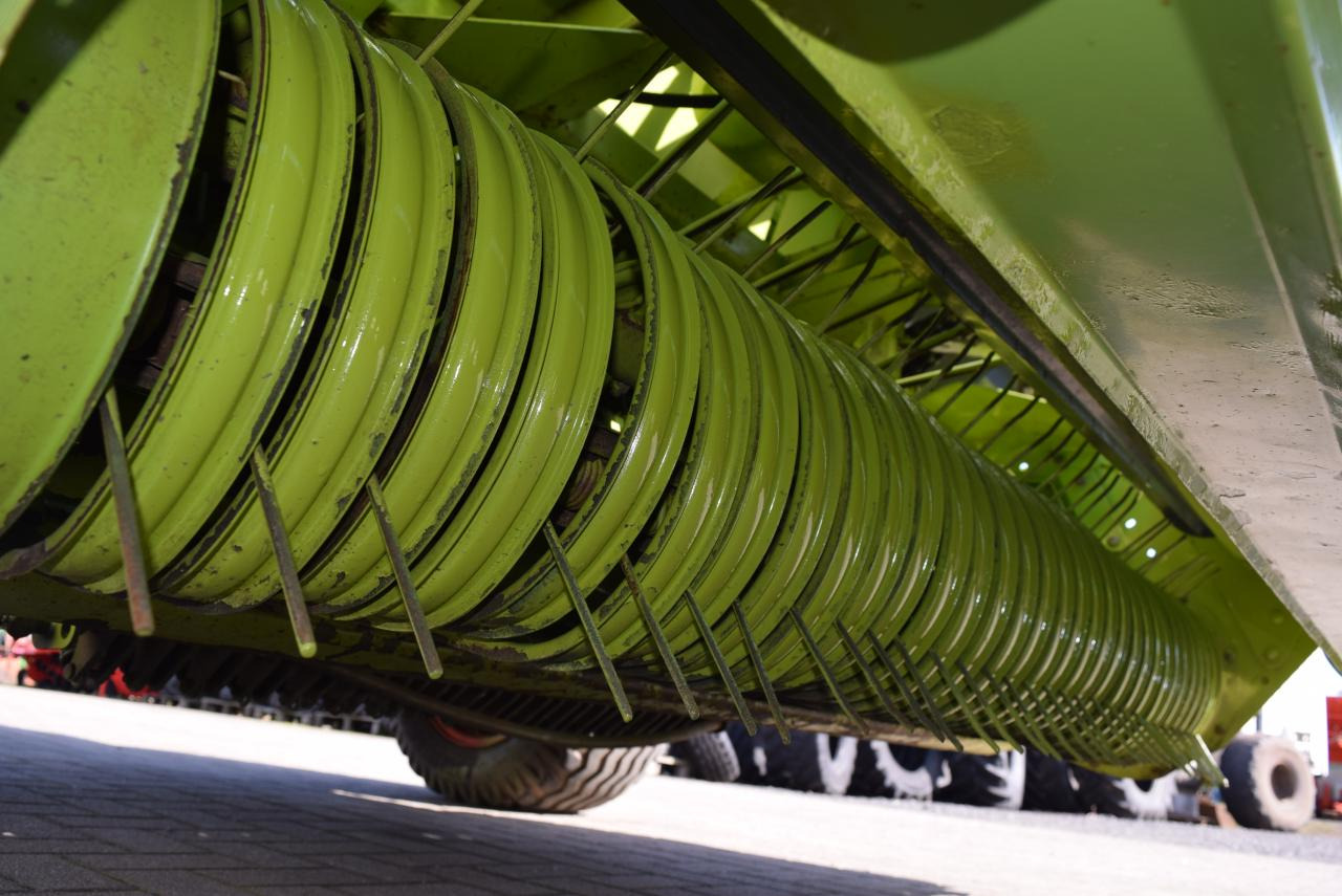 Round baler CLAAS Rollant 254 RC: picture 6 Round baler CLAAS Rollant 254 RC: picture 6