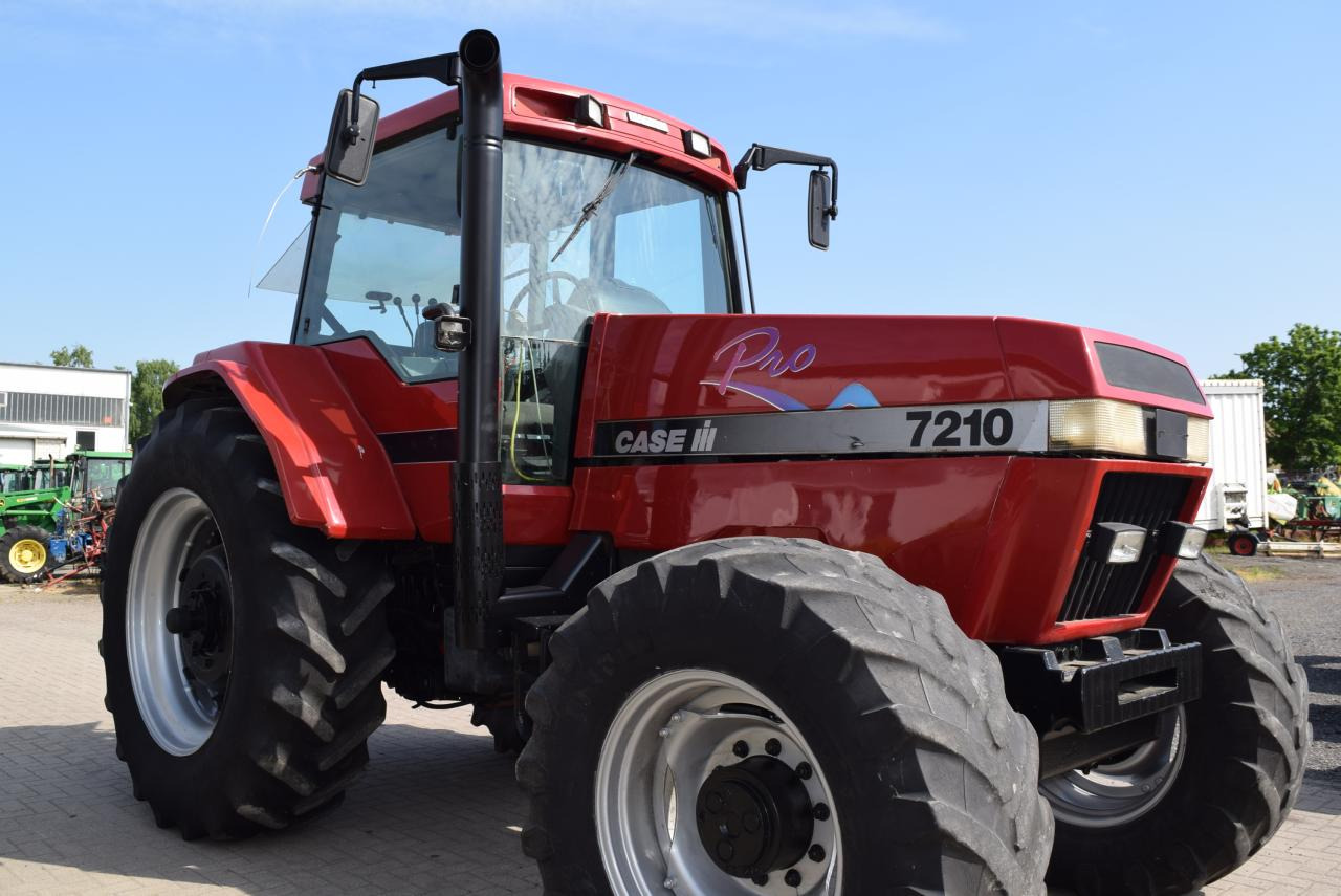 Case-IH 7210 Magnum Pro - Farm tractor: picture 2 Case-IH 7210 Magnum Pro - Farm tractor: picture 2