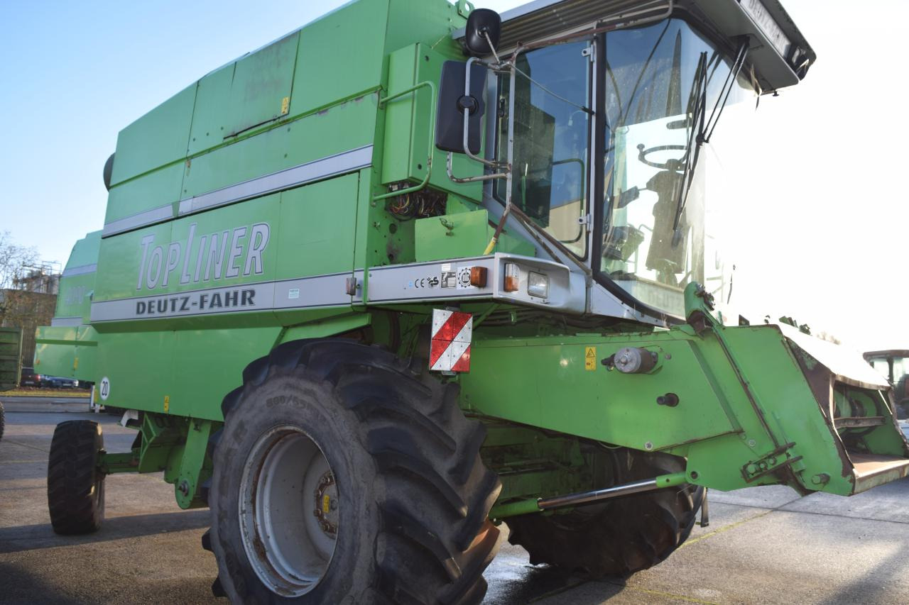 Deutz-Fahr 4090 HTS TopL. - Combine harvester: picture 3 Deutz-Fahr 4090 HTS TopL. - Combine harvester: picture 3