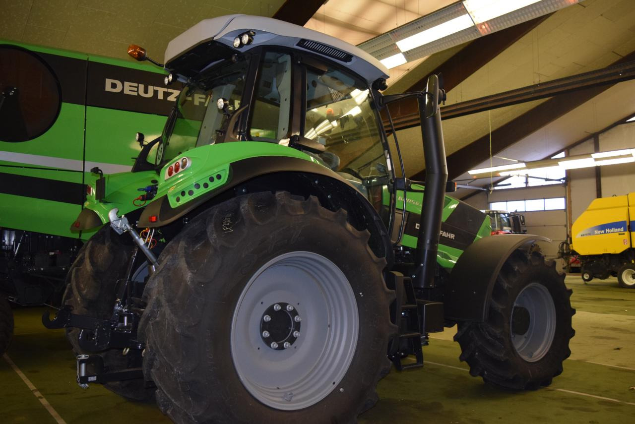 Deutz-Fahr Agrotron 6205 G RC SHIFT - Farm tractor: picture 4 Deutz-Fahr Agrotron 6205 G RC SHIFT - Farm tractor: picture 4