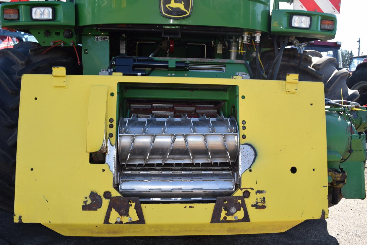 Leasing of John Deere 7250 i John Deere 7250 i: picture 7