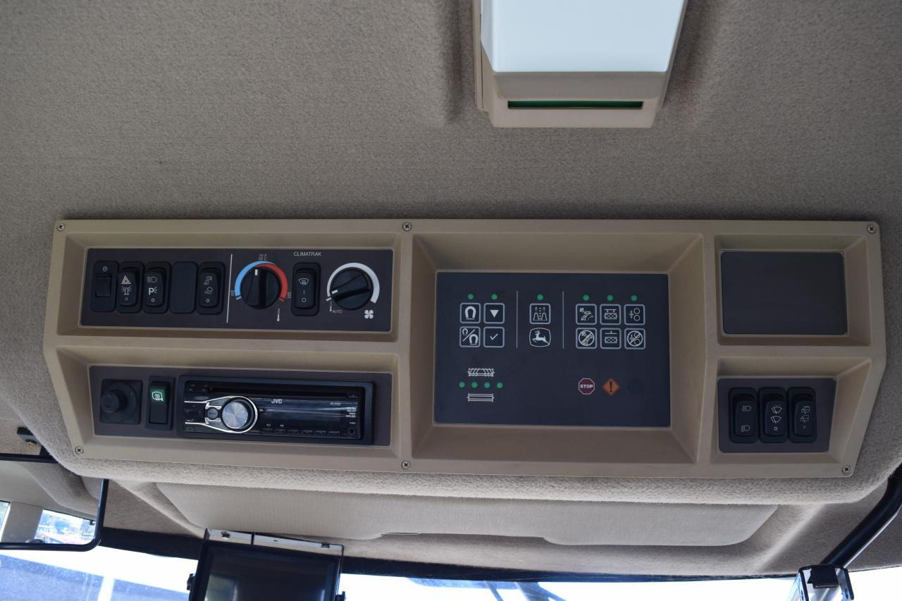 Leasing of John Deere 7250 i John Deere 7250 i: picture 11