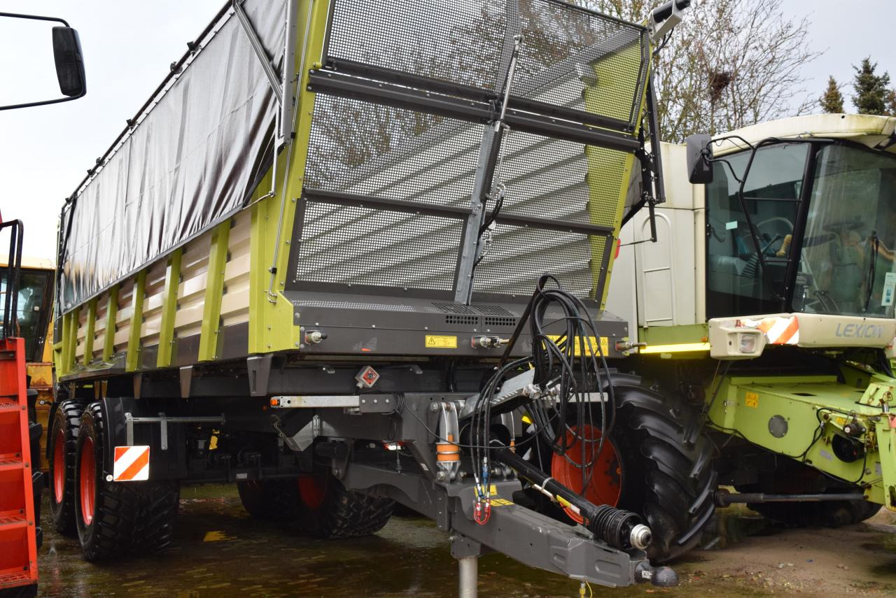 Kaweco RADIUM 250 S - Farm tipping trailer/ Dumper: picture 4 Kaweco RADIUM 250 S - Farm tipping trailer/ Dumper: picture 4