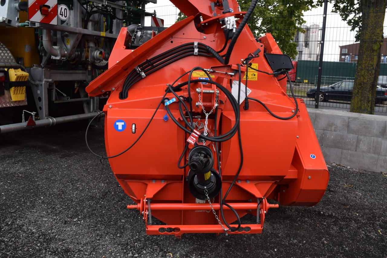 Kuhn Primor 2060 S - Straw shredder: picture 4 Kuhn Primor 2060 S - Straw shredder: picture 4