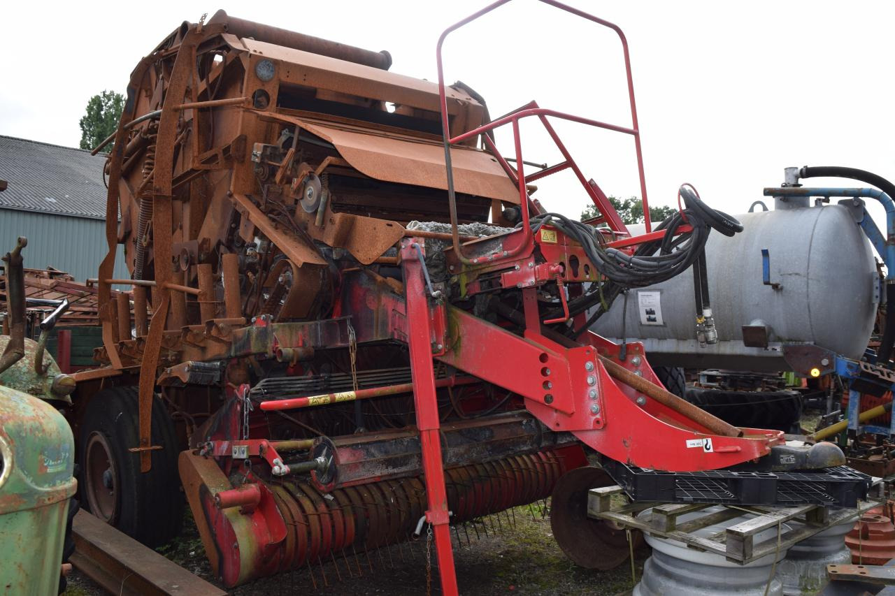 Lely Welger *zur Teileverwrtung* - Round baler: picture 1 Lely Welger *zur Teileverwrtung* - Round baler: picture 1