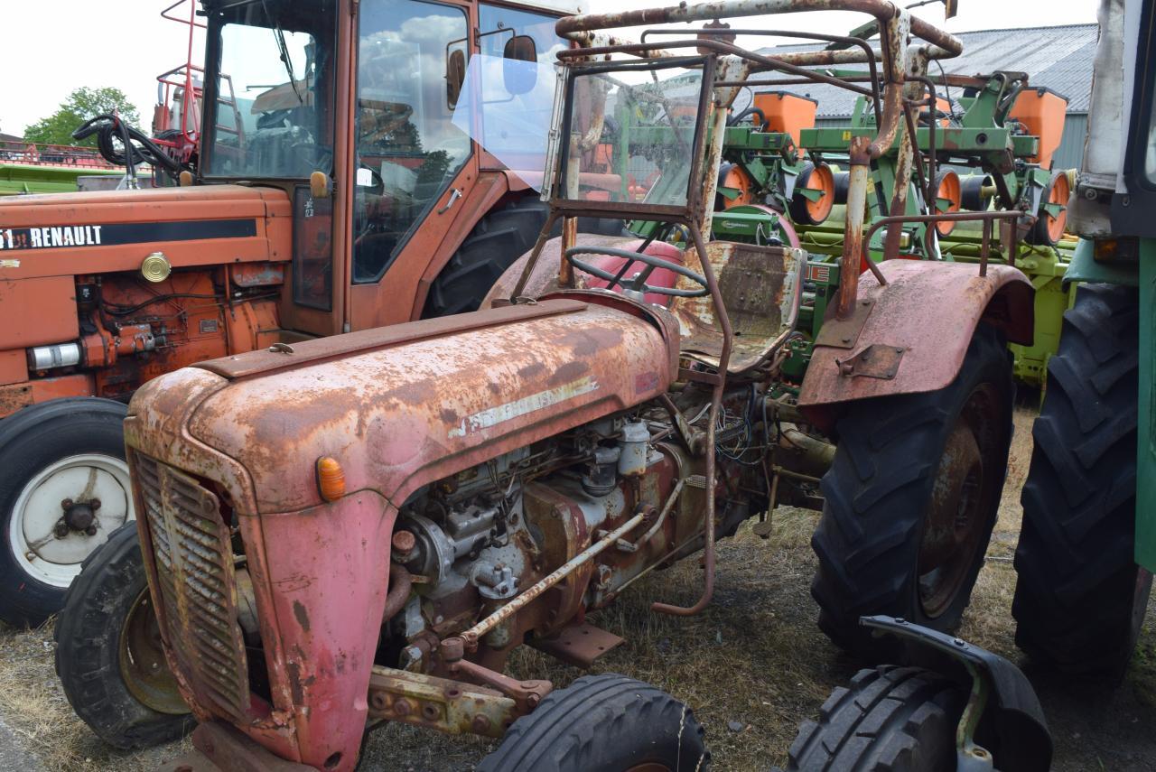 Massey Ferguson MF 35 - Farm tractor: picture 2 Massey Ferguson MF 35 - Farm tractor: picture 2