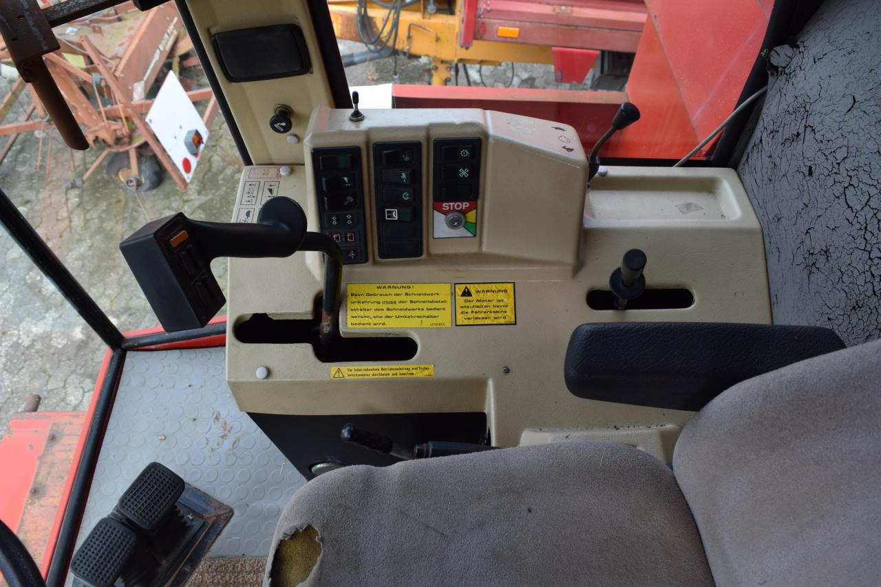 Leasing of Massey Ferguson MF 38 Massey Ferguson MF 38: picture 10