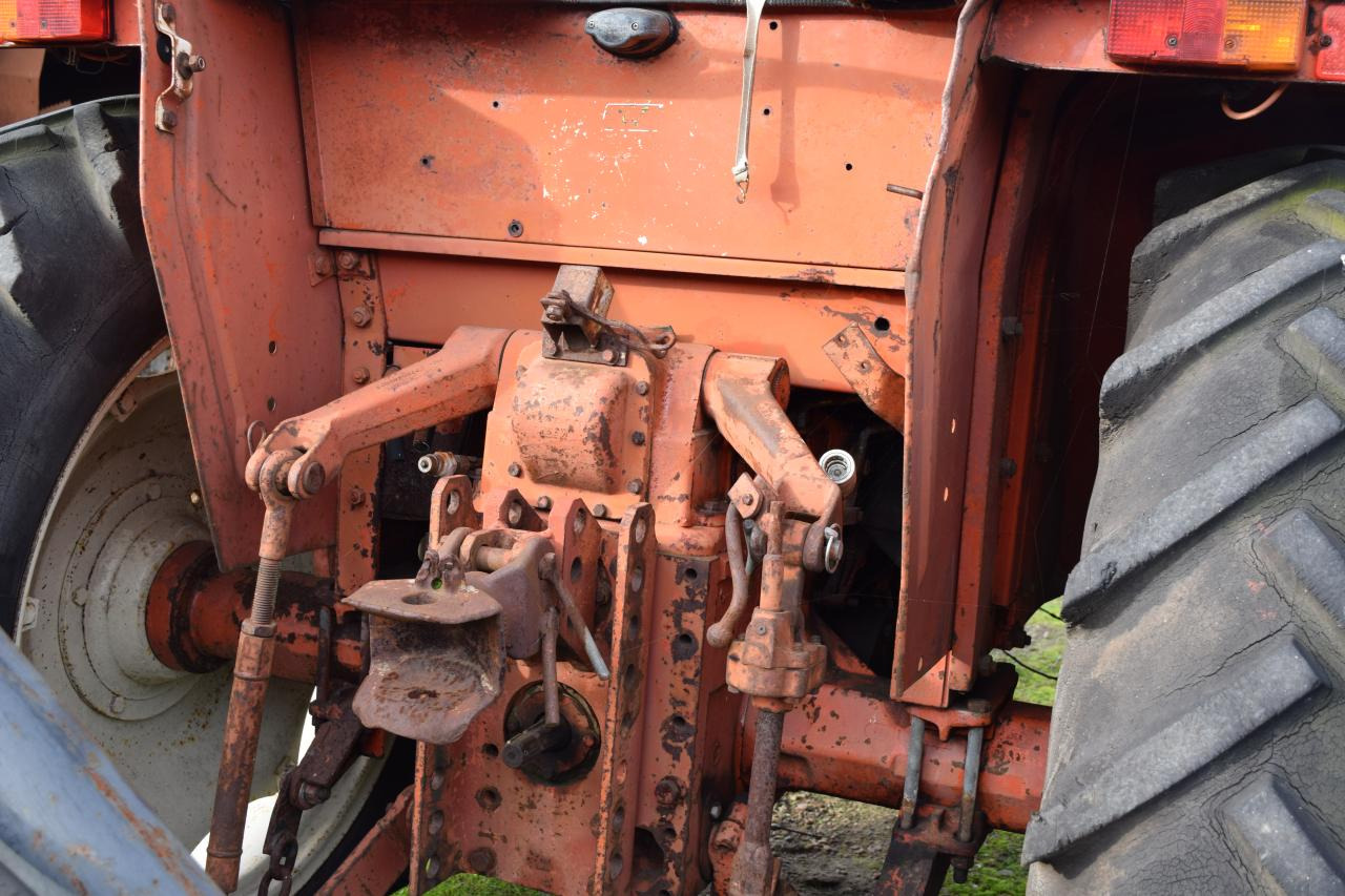 Farm tractor Renault 651: picture 6 Farm tractor Renault 651: picture 6