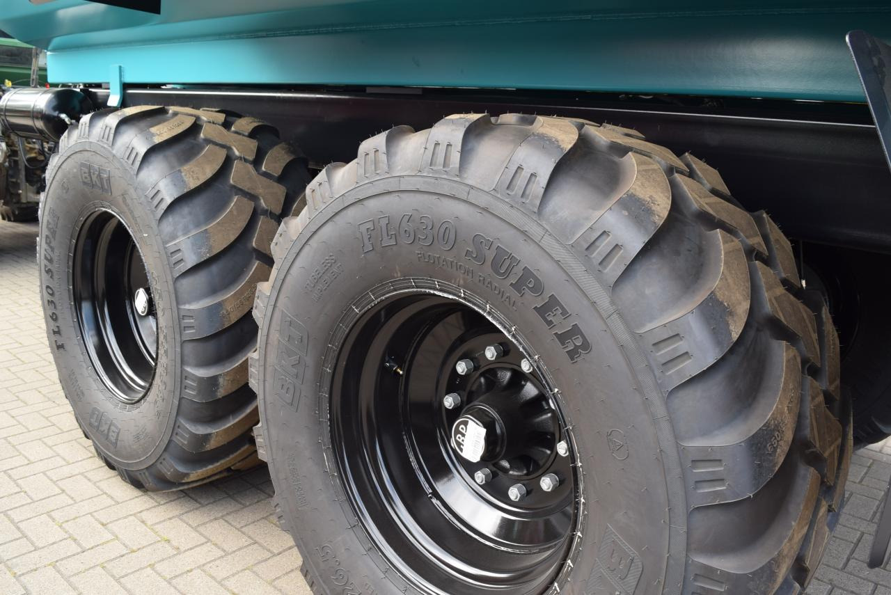 New Dumper Schwerlastkipper / Mulde 22t: picture 8 New Dumper Schwerlastkipper / Mulde 22t: picture 8