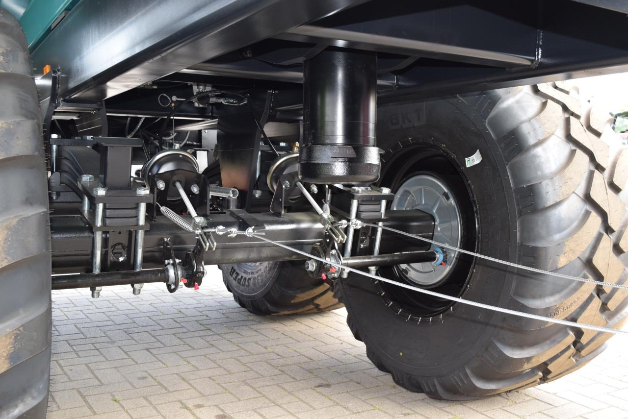 New Dumper Schwerlastkipper / Mulde 22t: picture 6 New Dumper Schwerlastkipper / Mulde 22t: picture 6