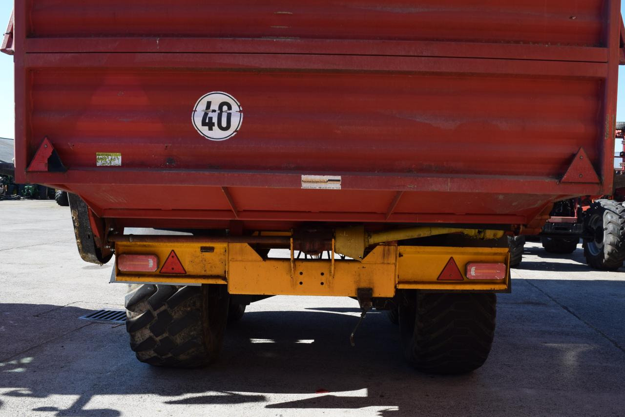 Sonstige / Other Schuitemaker SIWA 140 - Farm tipping trailer/ Dumper: picture 3 Sonstige / Other Schuitemaker SIWA 140 - Farm tipping trailer/ Dumper: picture 3