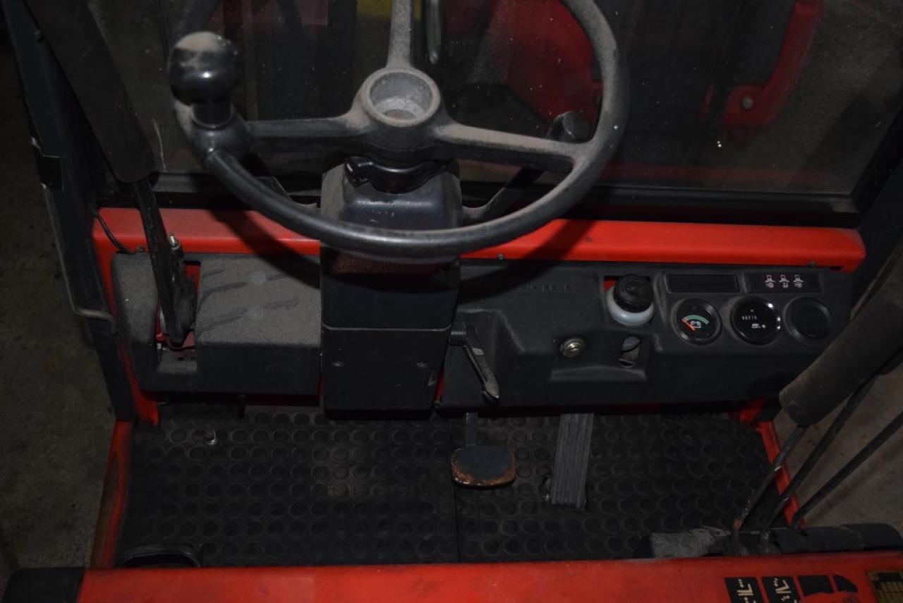 Still R60-16 *E-Stapler* - Forklift: picture 4 Still R60-16 *E-Stapler* - Forklift: picture 4