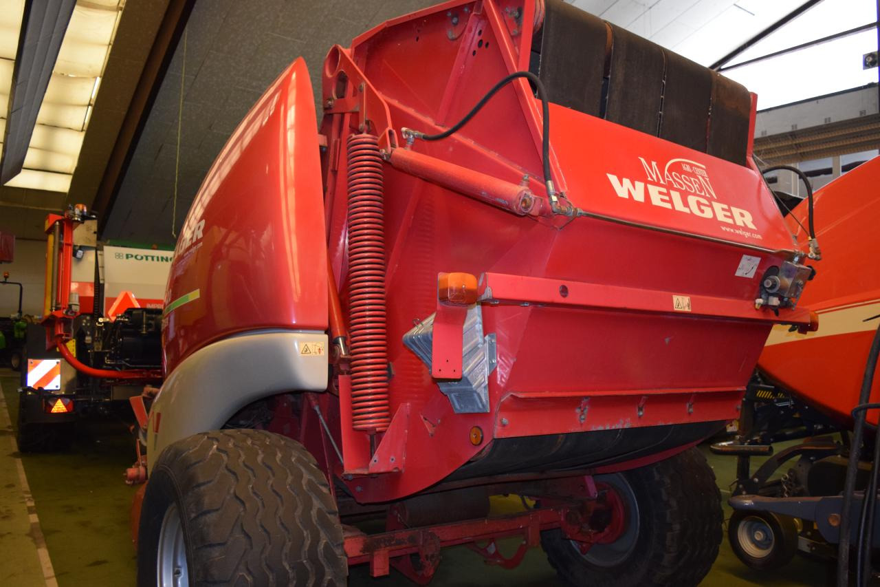 Welger RP 420 Master - Round baler: picture 5 Welger RP 420 Master - Round baler: picture 5