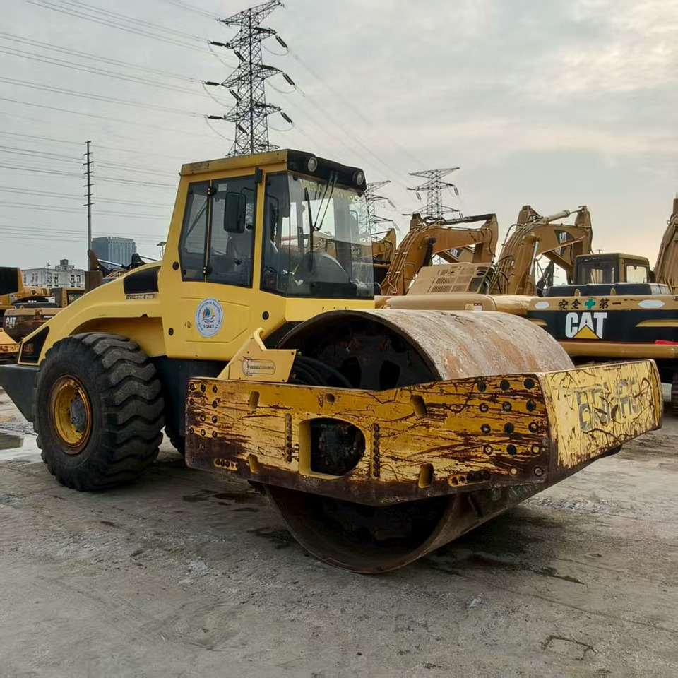 BOMAG 226DH - Road roller: picture 4 BOMAG 226DH - Road roller: picture 4