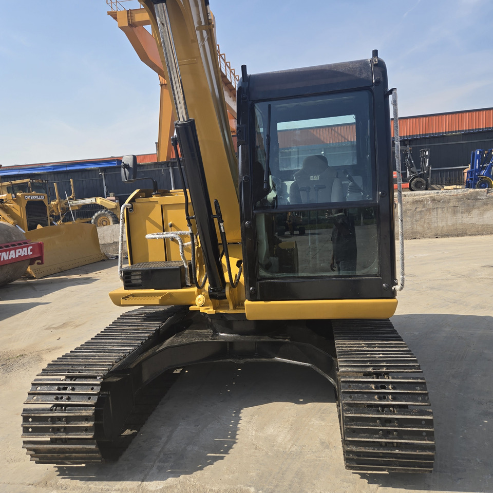 Mini excavator CAT 308.5E2: picture 6