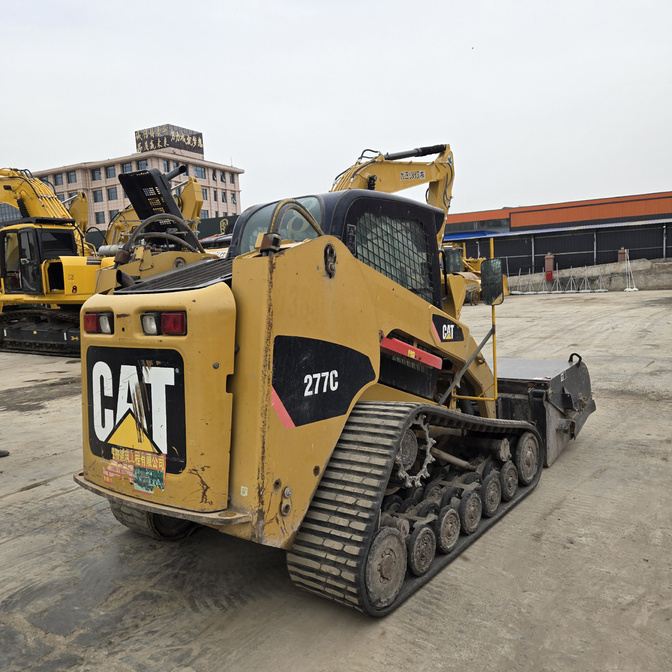 Leasing of CATERPILLAR 277C CATERPILLAR 277C: picture 8