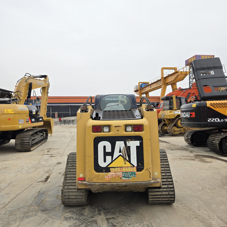 Leasing of CATERPILLAR 277C CATERPILLAR 277C: picture 7