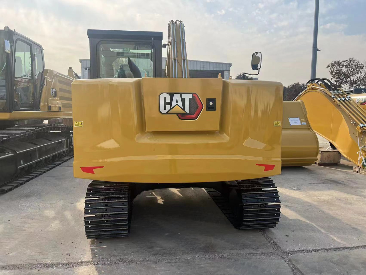 CATERPILLAR 307 - Mini excavator: picture 3 CATERPILLAR 307 - Mini excavator: picture 3