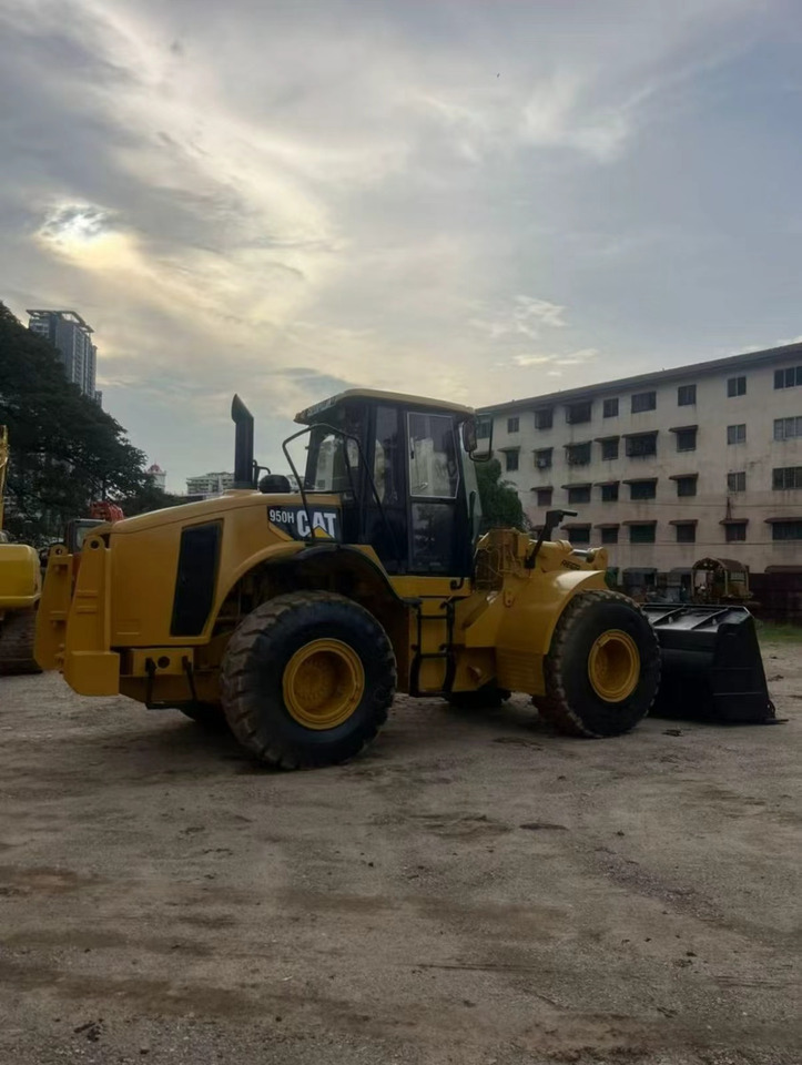 CATERPILLAR 950H - Wheel loader: picture 4 CATERPILLAR 950H - Wheel loader: picture 4