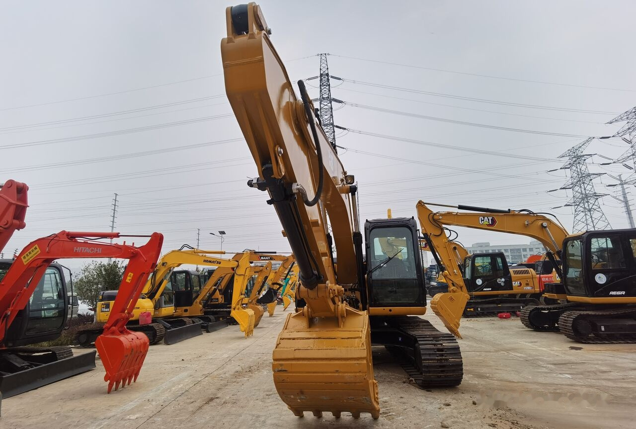 Caterpillar 315D2 - Crawler excavator: picture 4 Caterpillar 315D2 - Crawler excavator: picture 4