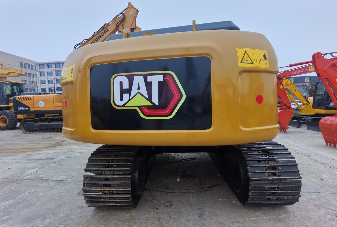 Caterpillar 315D2 - Crawler excavator: picture 5 Caterpillar 315D2 - Crawler excavator: picture 5