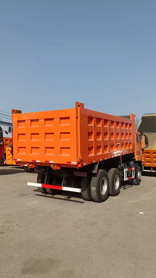 Haohan 6*4 - Tipper: picture 3 Haohan 6*4 - Tipper: picture 3