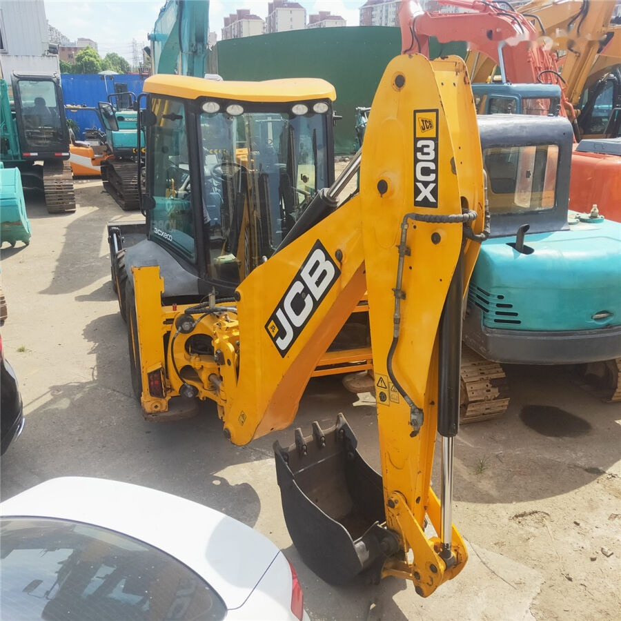 Leasing of JCB 3CX JCB 3CX: picture 6