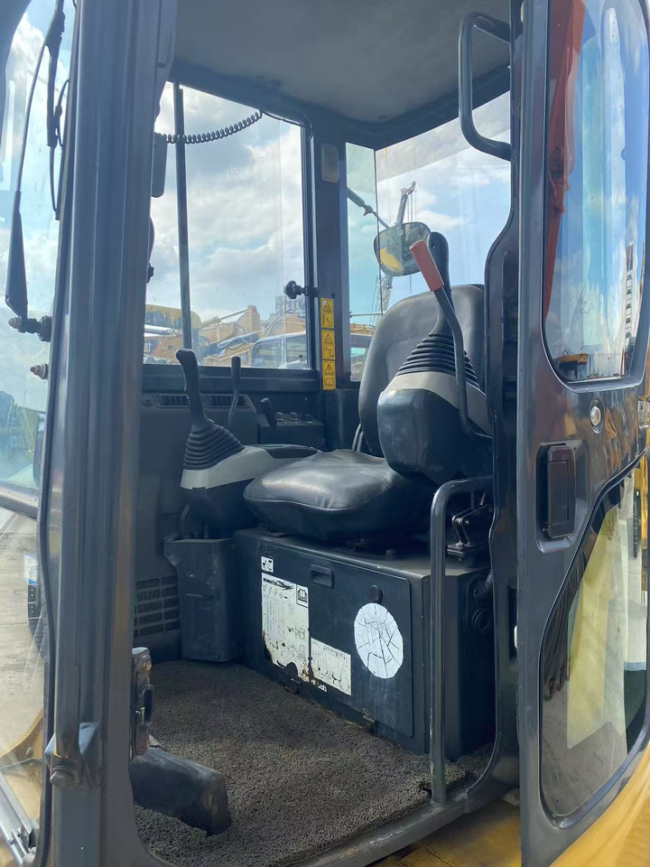 KOMATSU PC55MR - Mini excavator: picture 5 KOMATSU PC55MR - Mini excavator: picture 5