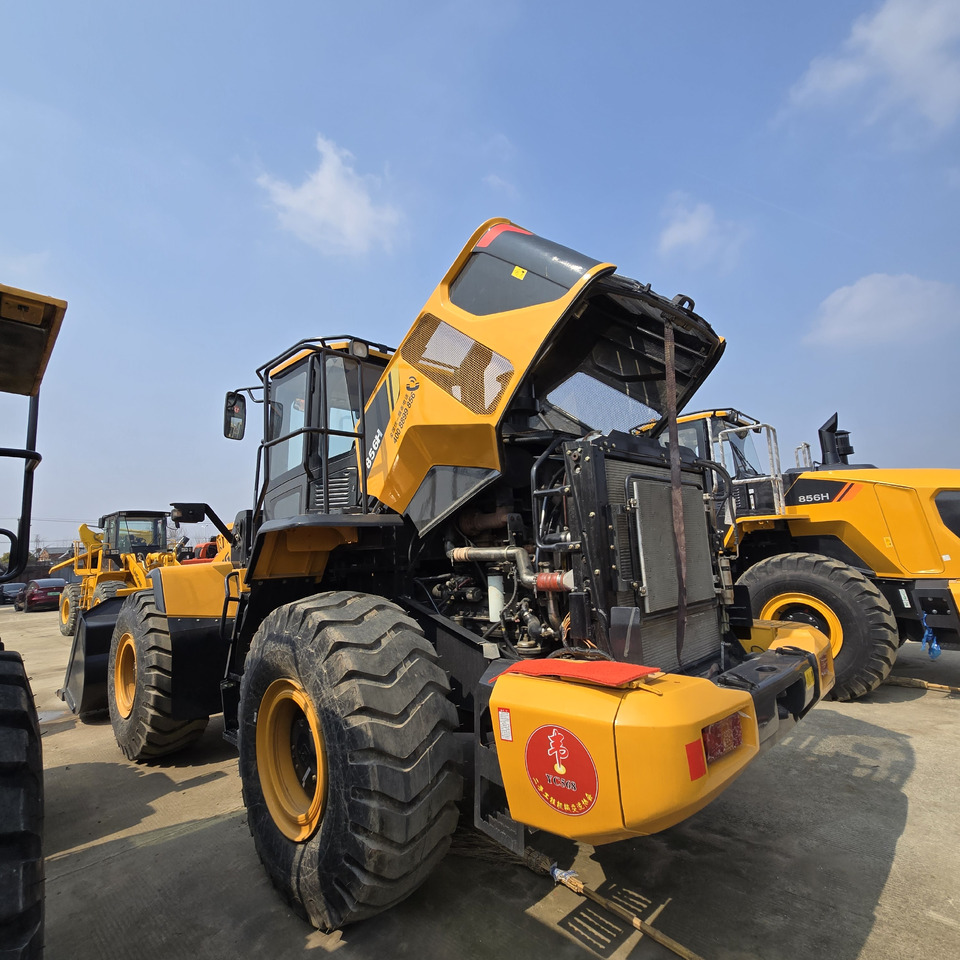 Crawler loader LIUGONG CLG856H: picture 6 Crawler loader LIUGONG CLG856H: picture 6