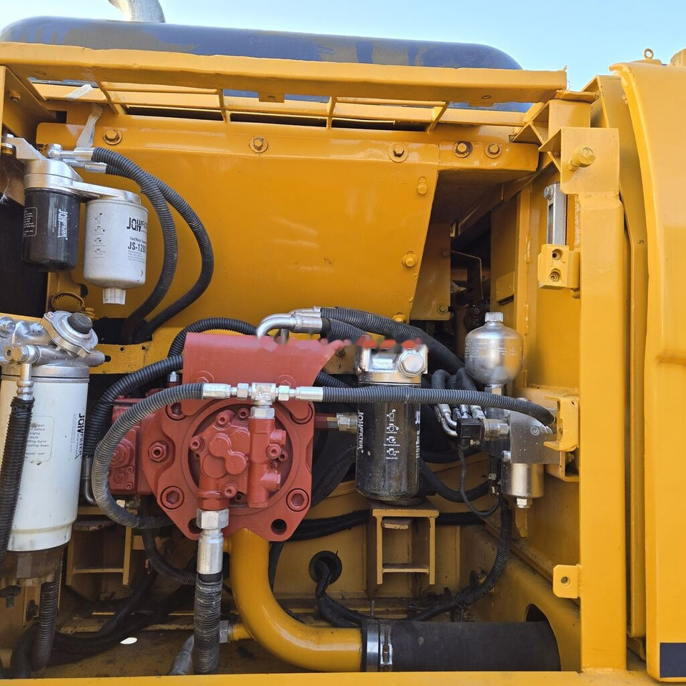 Crawler excavator LiuGong 922D: picture 9