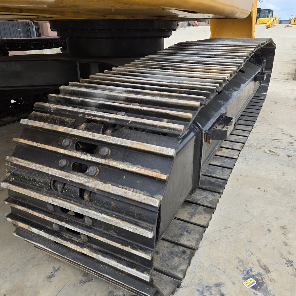 Crawler excavator LiuGong 925D: picture 11 Crawler excavator LiuGong 925D: picture 11