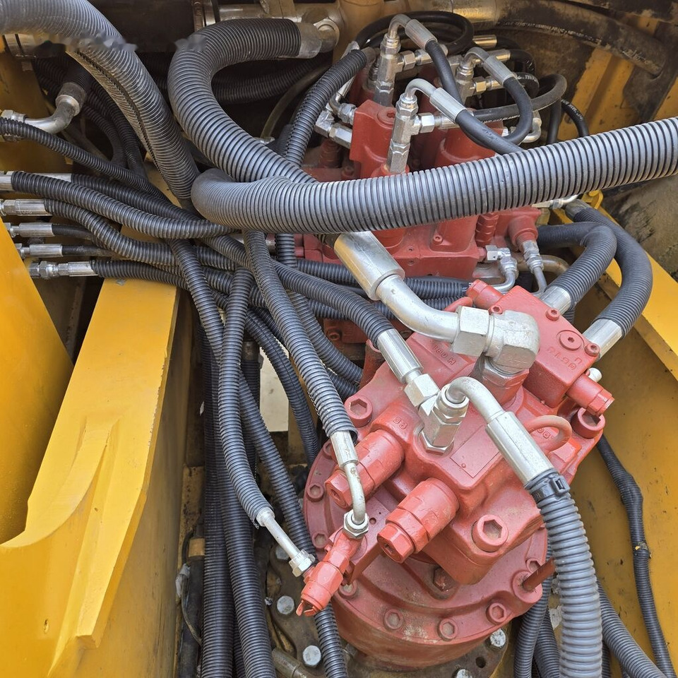 Crawler excavator LiuGong 925D: picture 8 Crawler excavator LiuGong 925D: picture 8