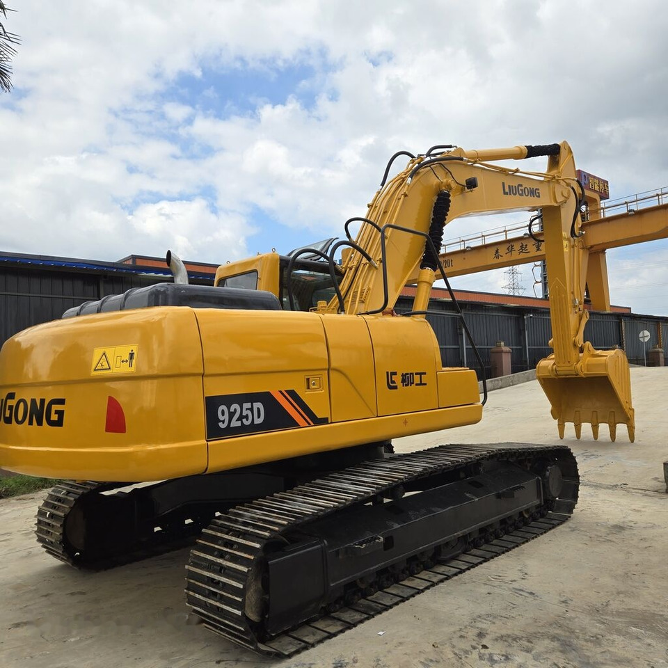 Crawler excavator LiuGong 925D: picture 7 Crawler excavator LiuGong 925D: picture 7
