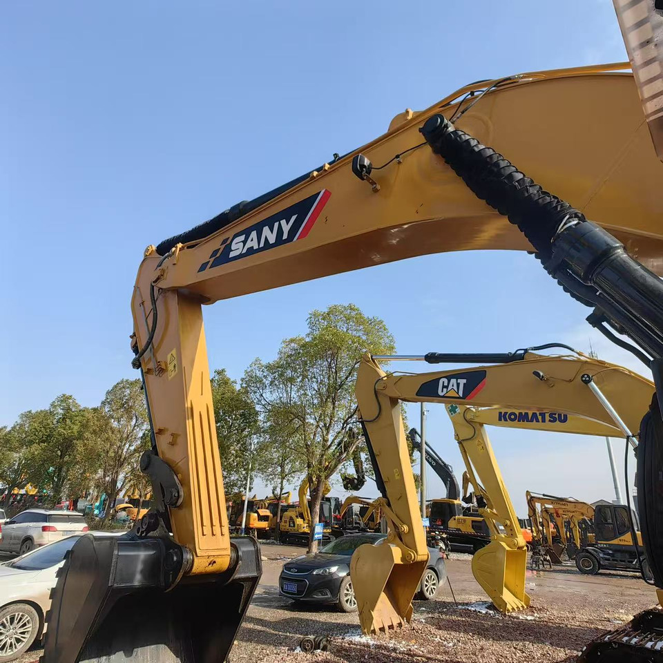 SANY SY305H - Crawler excavator: picture 4 SANY SY305H - Crawler excavator: picture 4