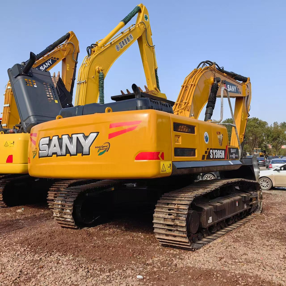 SANY SY305H - Crawler excavator: picture 1 SANY SY305H - Crawler excavator: picture 1